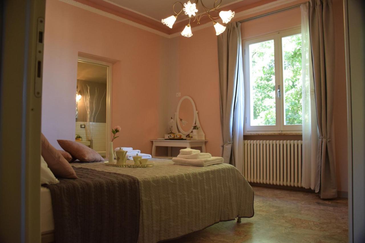 B&B Le Rose Di Paola Santa Maria a Monte Eksteriør billede