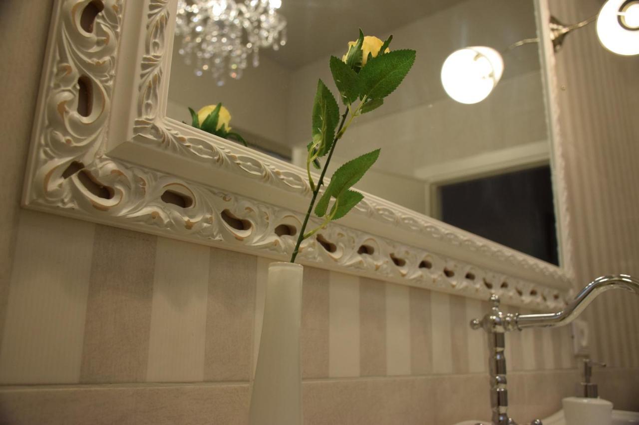 B&B Le Rose Di Paola Santa Maria a Monte Eksteriør billede