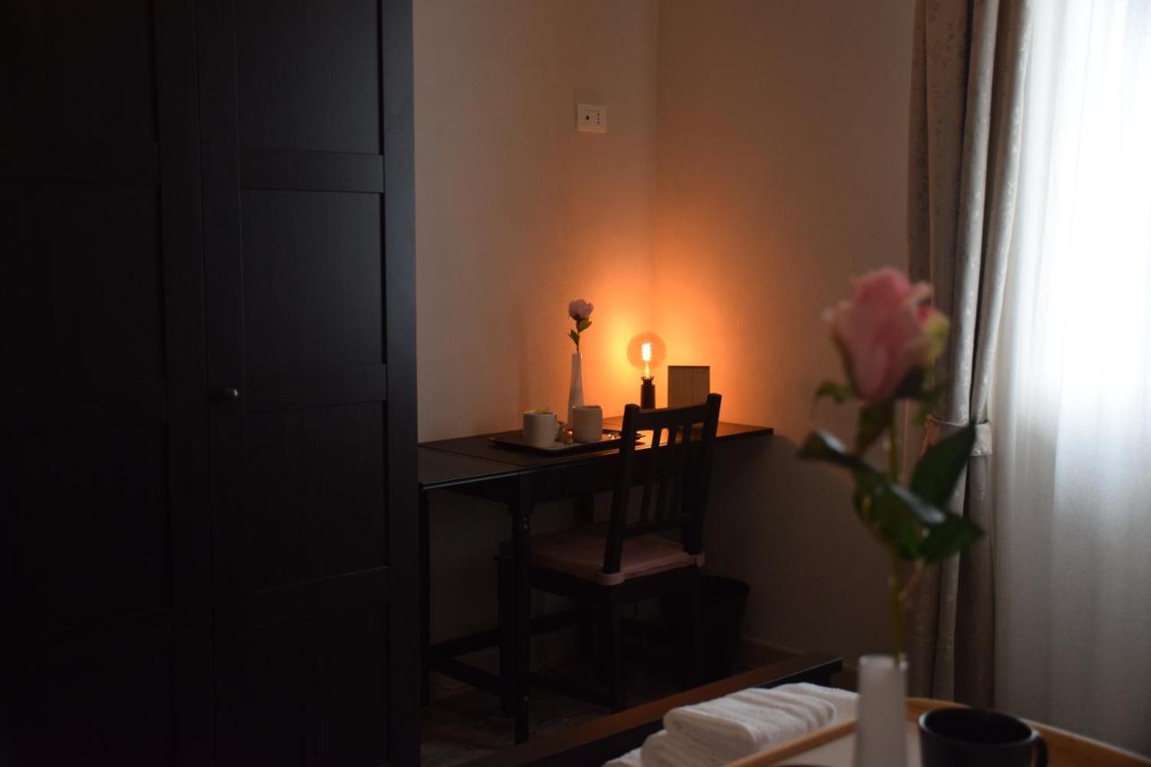 B&B Le Rose Di Paola Santa Maria a Monte Eksteriør billede