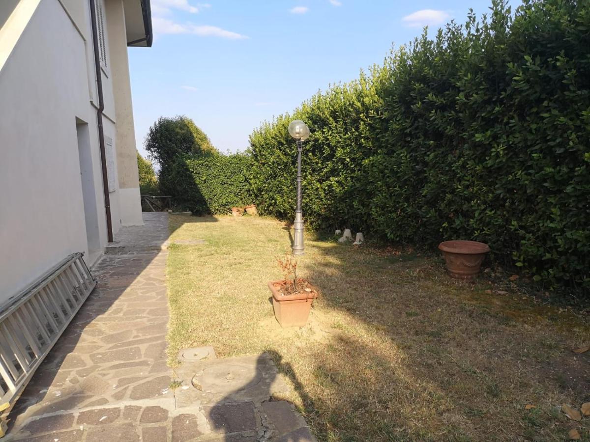 B&B Le Rose Di Paola Santa Maria a Monte Eksteriør billede