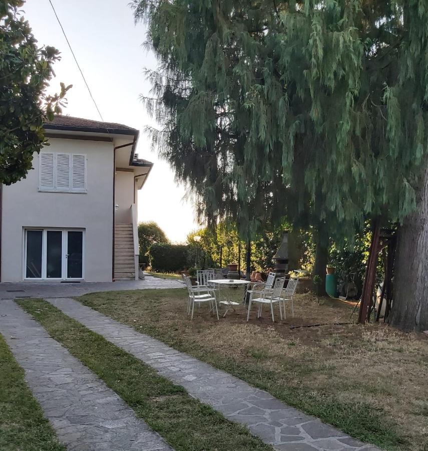B&B Le Rose Di Paola Santa Maria a Monte Eksteriør billede