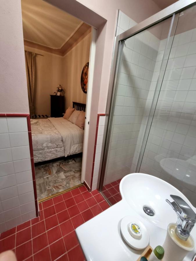 B&B Le Rose Di Paola Santa Maria a Monte Eksteriør billede