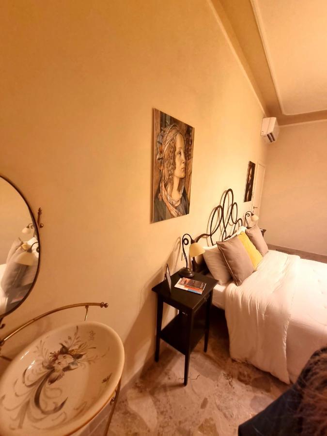 B&B Le Rose Di Paola Santa Maria a Monte Eksteriør billede