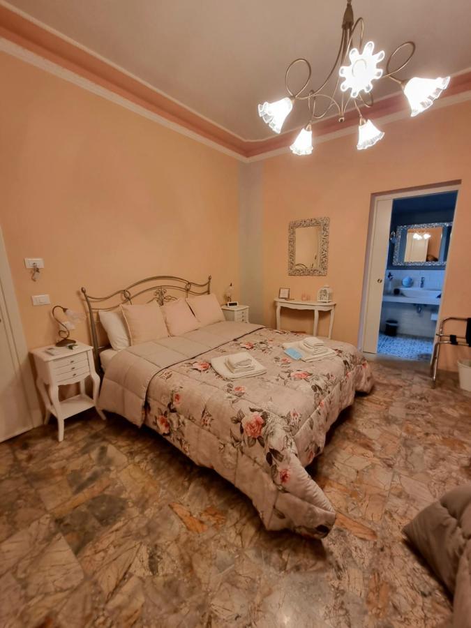 B&B Le Rose Di Paola Santa Maria a Monte Eksteriør billede