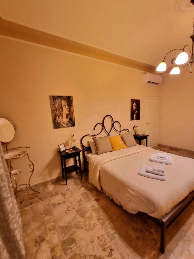 B&B Le Rose Di Paola Santa Maria a Monte Eksteriør billede