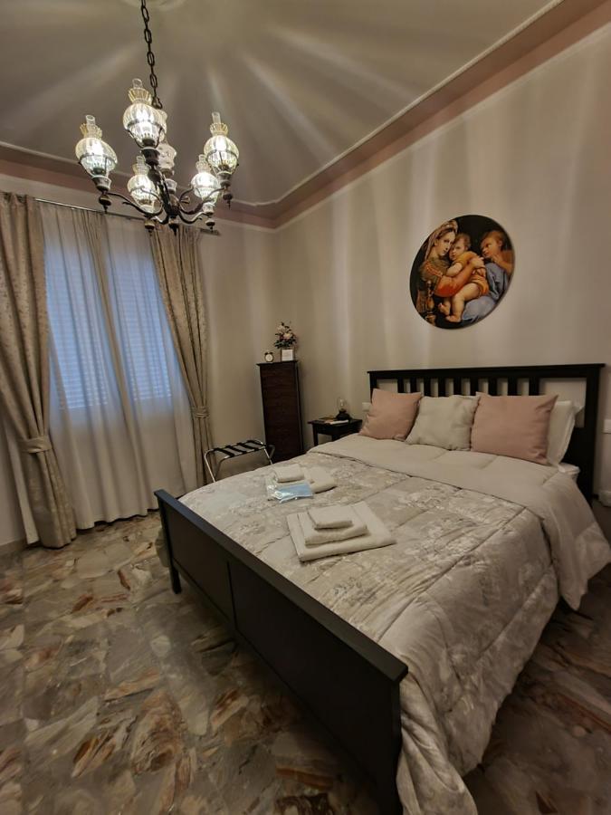 B&B Le Rose Di Paola Santa Maria a Monte Eksteriør billede