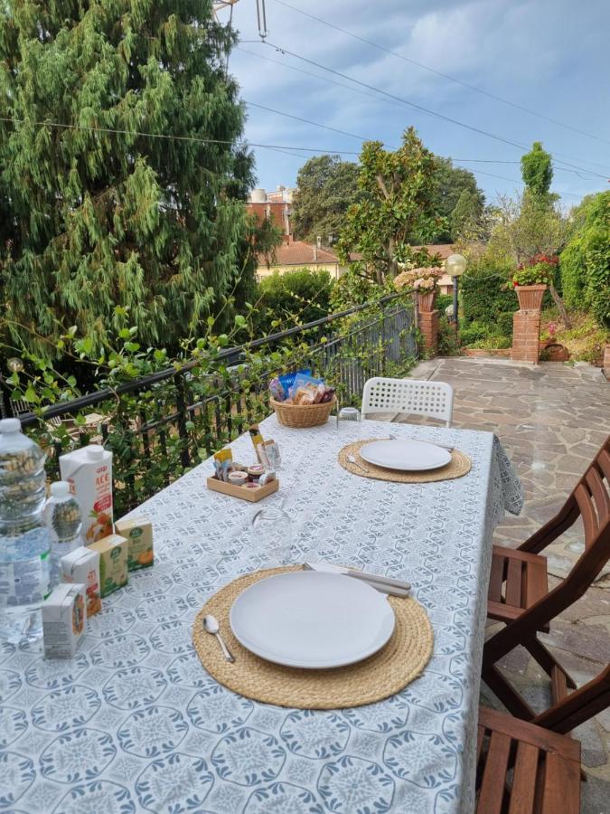 B&B Le Rose Di Paola Santa Maria a Monte Eksteriør billede