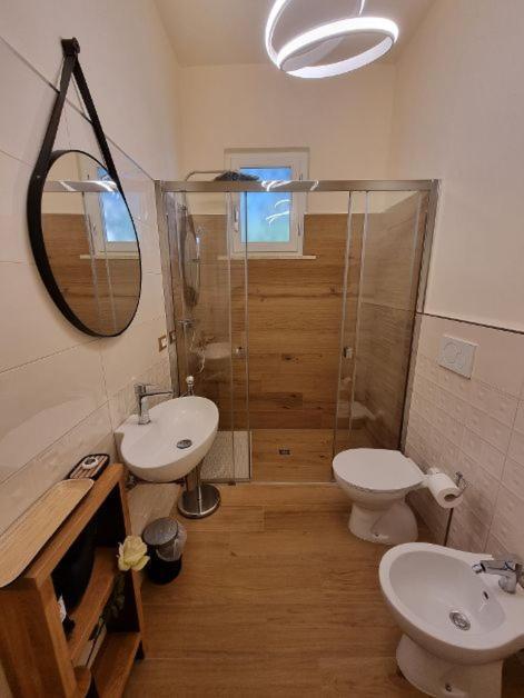 B&B Le Rose Di Paola Santa Maria a Monte Eksteriør billede