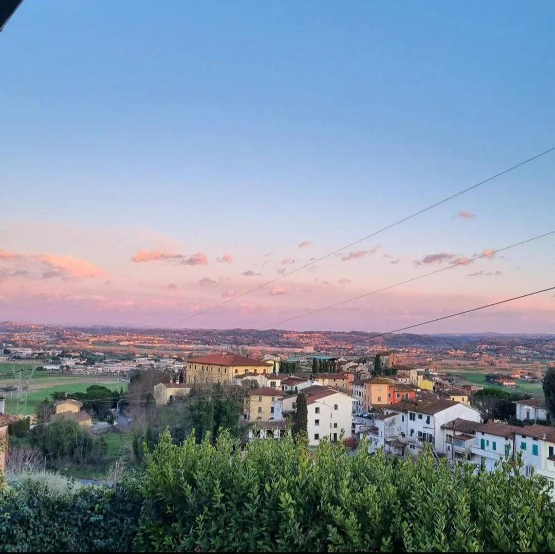 B&B Le Rose Di Paola Santa Maria a Monte Eksteriør billede