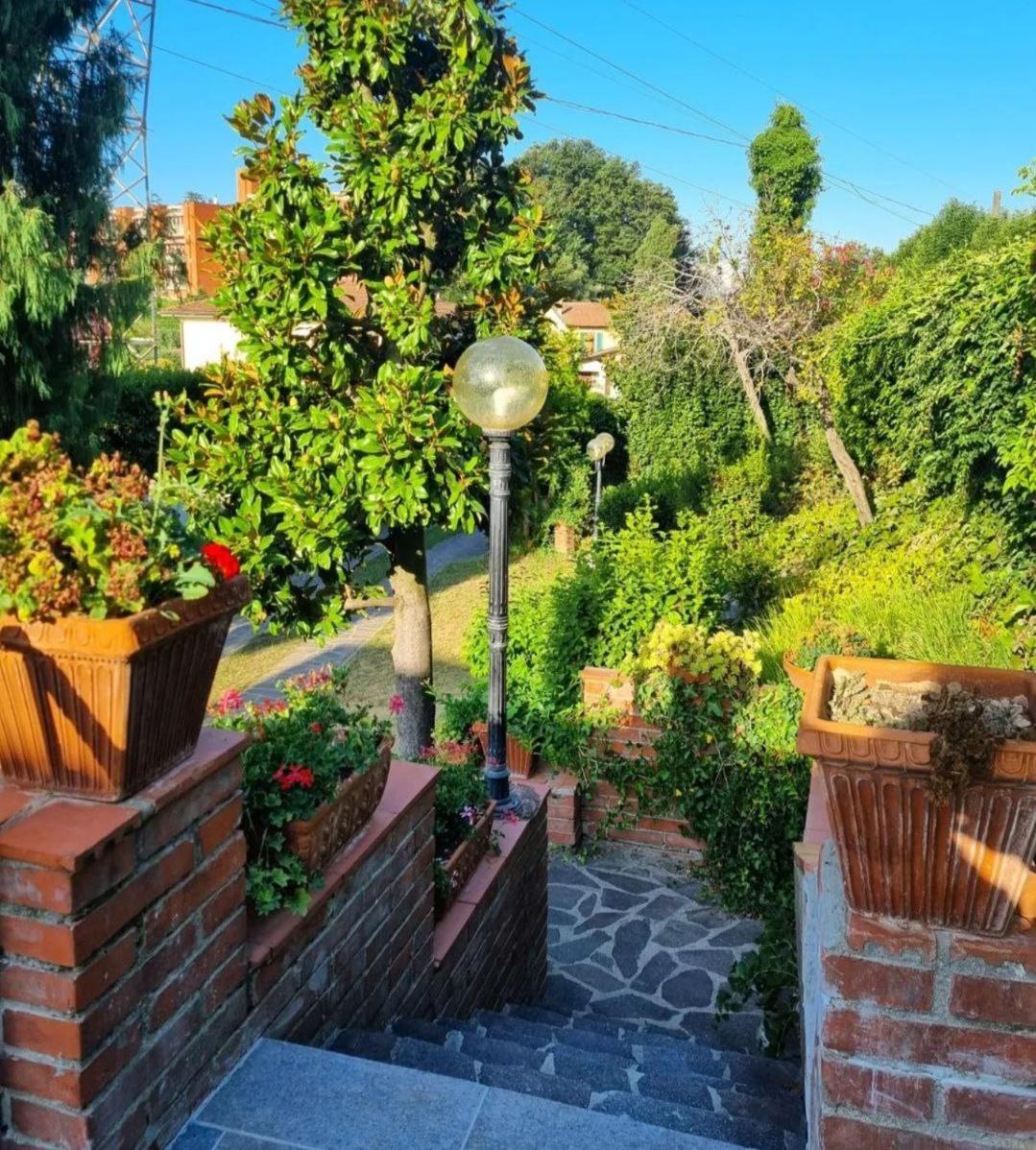 B&B Le Rose Di Paola Santa Maria a Monte Eksteriør billede